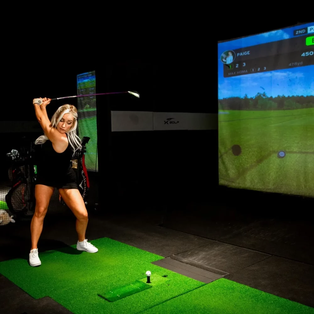 Golf Indoor